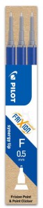 Wkład Pilot Frixion 0,5 mm, niebieski