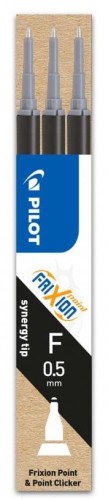 Wkład Pilot Frixion 0,5 mm, czarny