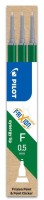 Wkład Pilot Frixion 0,5 mm, zielony
