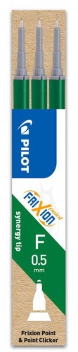 Wkład Pilot Frixion 0,5 mm, zielony