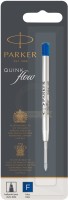 Wkład  do długopisów Parker QUINKflow niebieski (F)