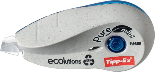 Korektor w taśmie Tipp-Ex Pure mini, 5mmx6m