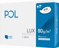 Papier ksero Pollux A-4 80g/m², 500 arkuszy, biały