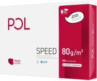 Papier ksero Polspeed A-4 80g/m², 500 arkuszy, biały