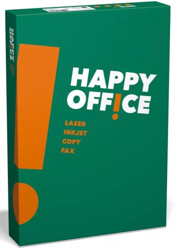 Papier ksero Happy Office A-3 80g/m², 500 arkuszy, biały