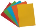 Papier kolorowy A-4 80g/m², 500 arkuszy, miks kolorów