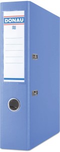 Segregator Donau Master, PP, A4/75mm, niebieski