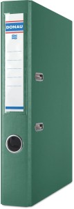 Segregator Donau Master, PP, A4/50mm, zielony