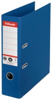 Segregtor Esselte No.1 A4/75mm, karton 100% z recyklingu, niebieski