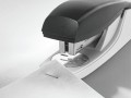 Zszywacz Leitz mały New NeXXt, do 25 kartek, czerwony
