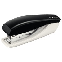 Zszywacz Leitz NeXXt mini, do 10 kartek, czarny