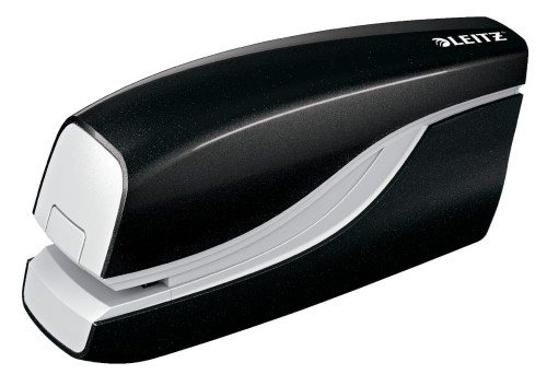 Zszywacz Leitz New NeXXt WOW do 10 kartek, czarny