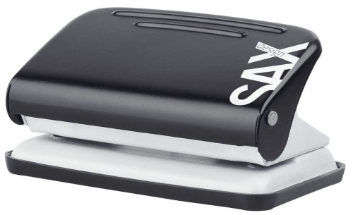 Dziurkacz Sax Design 218, do 12 kartek