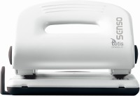 Dziurkacz Tetis Senso 21 czarny do 25 kartek