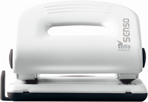 Dziurkacz Tetis Senso 21 czarny do 25 kartek