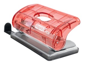 Dziurkacz Rapid mini FC5, do 10 kartek