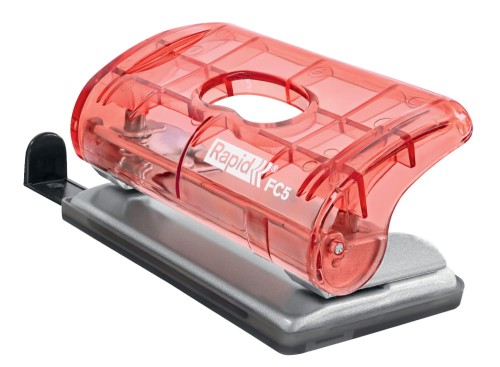 Dziurkacz Rapid mini FC5, do 10 kartek