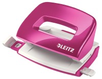 Dziurkacz mały WOW Leitz NeXXt, do 10 kartek