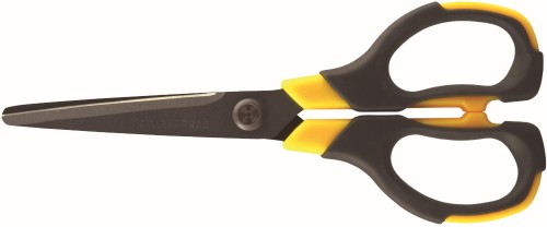 Nożyczki biurowe 17 cm Tetis GN290
