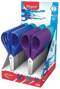 Nożyczki szkolne Maped Essentials Pulse 16 cm