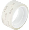 Taśma klejąca Grand 18mm x 10m, 8 sztuk, przezroczysta