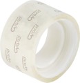 Taśma klejąca Grand 24mm x 10m, 6 sztuk, przezroczysta