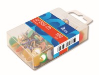 Pinezki Tetis GP200-M 100 sztuk