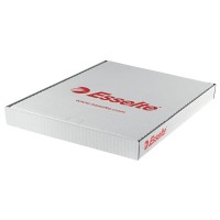 Koszulki krystaliczne Esselte, A-4, 105µm, 100 sztuk