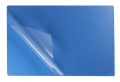 Podkład na biurko Biurfol 58x38 cm, z przezroczystą nakładką