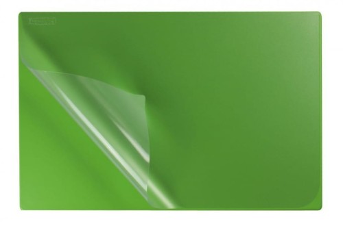 Podkład na biurko Biurfol 58x38 cm, z przezroczystą nakładką