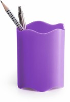 Kubek na długopisy Durable Trend, fioletowy