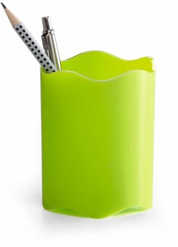 Kubek na długopisy Durable Trend, zielony