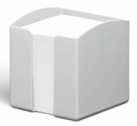 Przybornik z karteczkami Durable Eco, szary