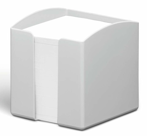Przybornik z karteczkami Durable Eco, szary