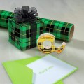 Taśma klejąca Scotch 12mm x 6,3m dwustronna, z dyspenserem