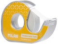 Taśma klejąca MIlan 15mm x 10m dwustronna, z dyspenserem