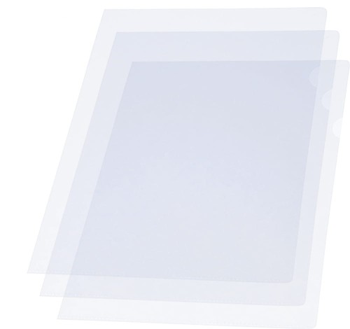 Ofertówka krystaliczna Panta Plast A-4, 200µm