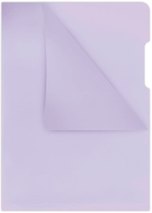 Ofertówka groszkowa Donau A-4, 120µm, fioletowa