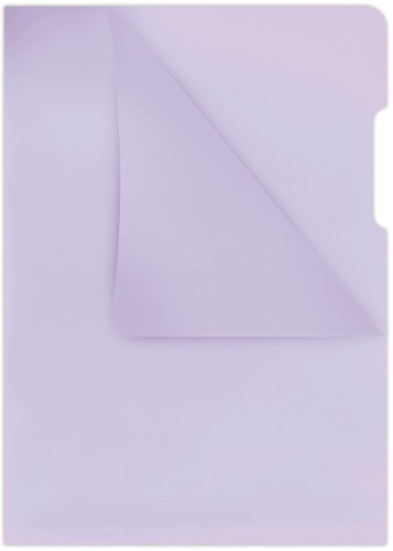 Ofertówka groszkowa Donau A-4, 120µm, fioletowa