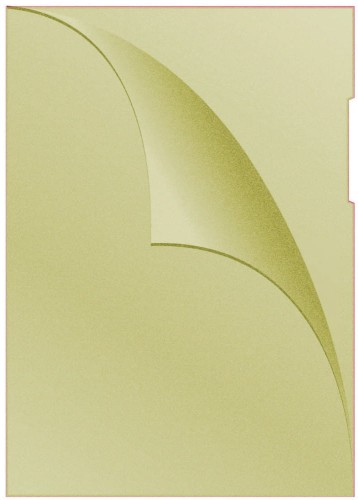 Ofertówka groszkowa Donau A-4, 120µm, żółta