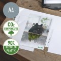 Ofertówka groszkowa Leitz Recycle A-4, 140µm, 25 sztuk
