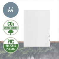 Ofertówka groszkowa Leitz Recycle A-4, 140µm, 25 sztuk