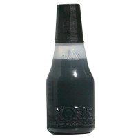 Tusz do pieczątek Noris, 25 ml, czarny