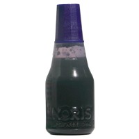 Tusz do pieczątek Noris, 25 ml, fioletowy