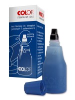 Tusz do pieczątek Colop 25 ml, niebieski