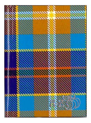 Skorowidz Elsa A-7, sztywna oprawa