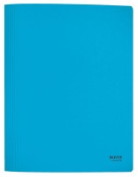 Skoroszyt kartonowy Leitz Recycle A-4, 250 kartek, niebieski