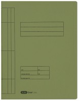 Skoroszyt kartonowy Elba, A-4, 250 g/m2, zielony