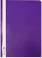 Skoroszyt plastikowy Biurfol A-4, fioletowy