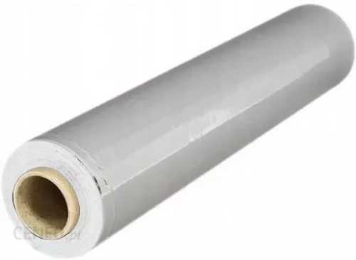 Folia stretch transparentna 3kg